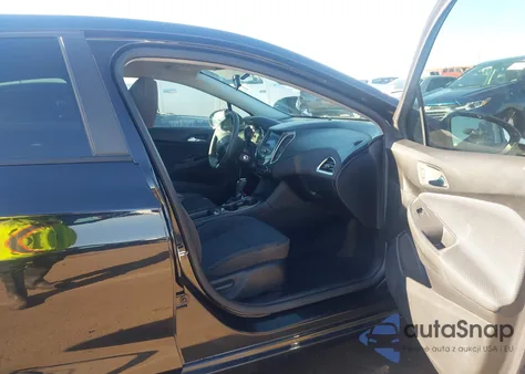 2019 Chevrolet Cruze Ls из США, поврежденный, VIN 1G1BC5SM5K7128637